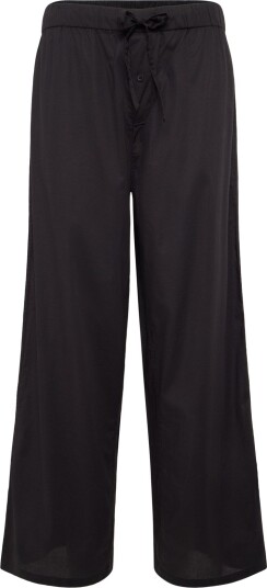 Organic Basics | Core Sleep Poplin Pants | S
