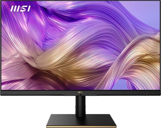 MSI Summit MS321UP 32" 3840x2160 MSI Summit MS321UP 32" 3840x2160