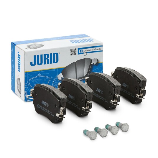 Bremseklosser JURID 573603J Bremseklosser JURID 573603J