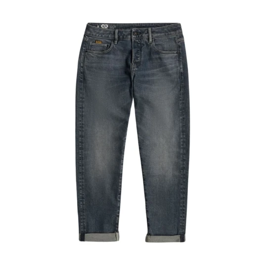 G star Dame Jeans Blå W24 L30,