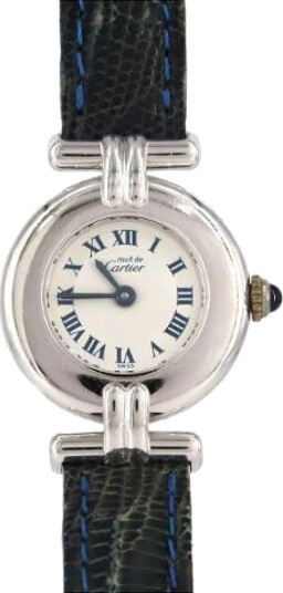 Cartier Vintage Dame Grå