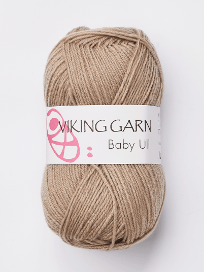 Viking Garn Baby Ull Viking Garn Baby Ull