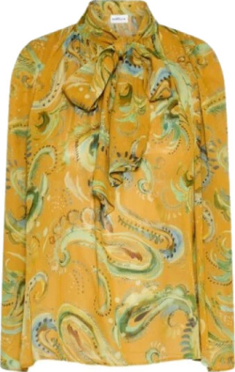 Marella Dame Bluser & Skjorter Flerfarget XS,