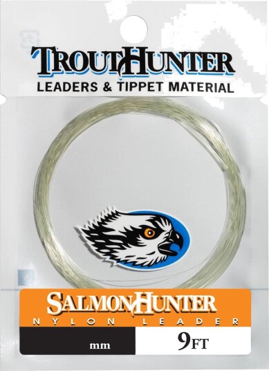 Trout Hunter SalmonHunter Leader 9ft Trout Hunter SalmonHunter Leader 9ft