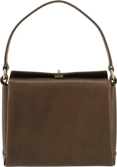 Gucci Vintage Dame Brun Gucci Vintage Dame Brun