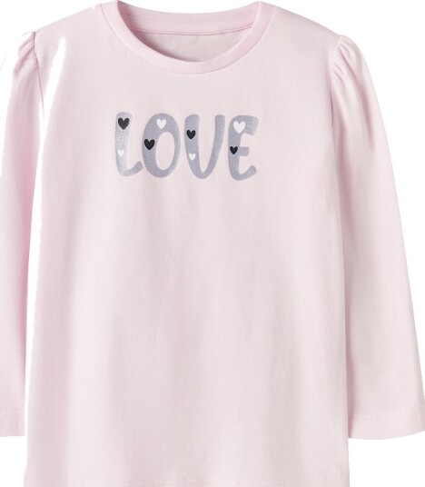Name It Nmfolinas Ls Top Pb   Pink   104