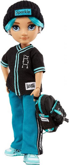 Rainbow High Junior High Doll River Rainbow High Dukker 582991