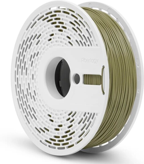 Fiberlogy Impact Pla Khaki