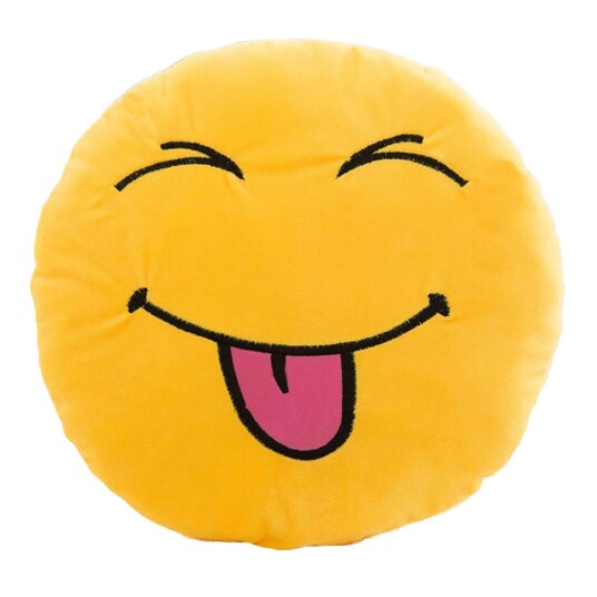Catsson Int Group LTD Emoji-Puter - Tongue