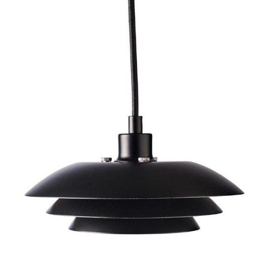 Dyberg Larsen Taklampe Pendel Sort Dyberg Larsen Taklampe Pendel Sort