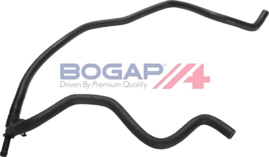 BOGAP A4228631 Radiatorslange