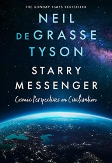Starry Messenger Av Neil Degrasse Tyson