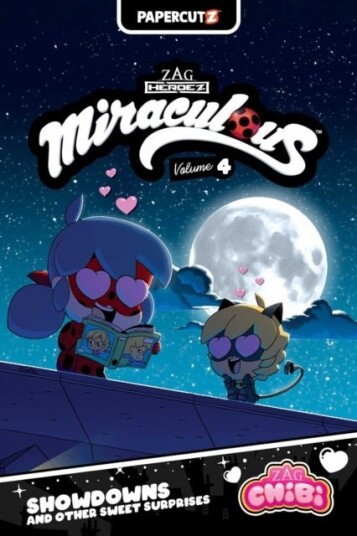 Miraculous Chibi Vol. 4 Miraculous Chibi Vol. 4