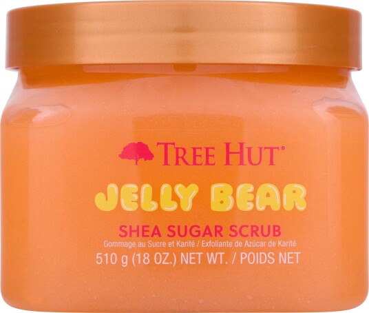 Tree Hut Shea Sugar Scrub Jelly Bear 510 g
