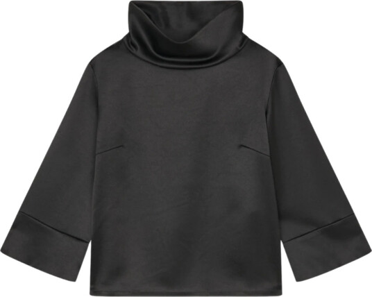 By Malene Birger Dame Bluser & Skjorter Svart L, By Malene Birger Dame Bluser & Skjorter Svart L,