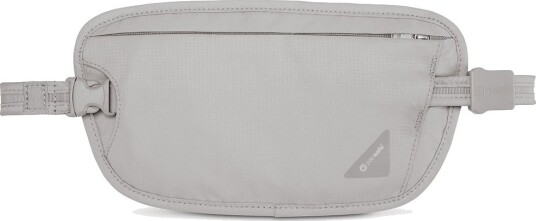 Pacsafe Coversafe X100 Waist Wallet Grey
