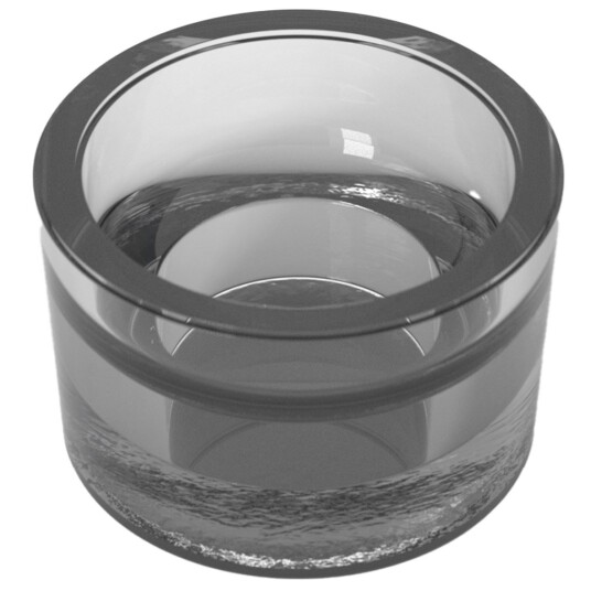 Reijmyre Optika Lyslykte 6 cm Smokey Reijmyre Optika Lyslykte 6 cm Smokey