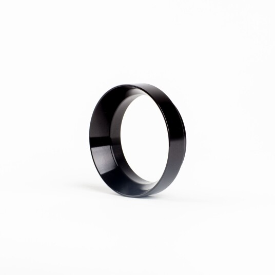 58mm Magnetic Espresso Dossing Funnel - Black 58mm Magnetic Espresso Dossing Funnel - Black