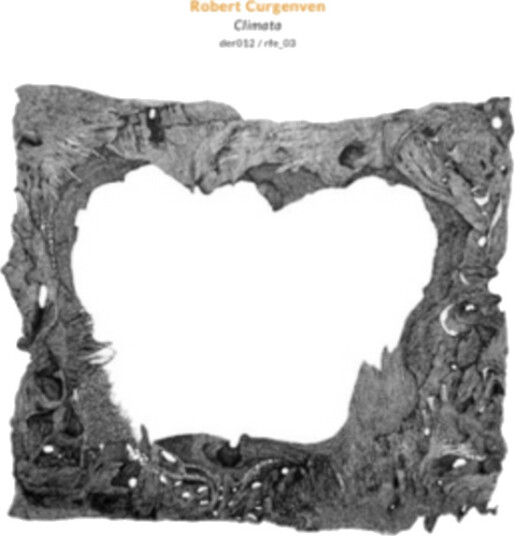 Robert Curgenven  Climata  CD
