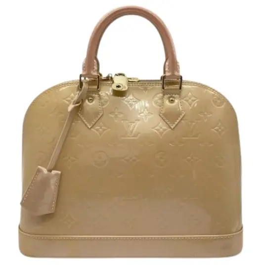 Louis Vuitton Vintage Dame Beige