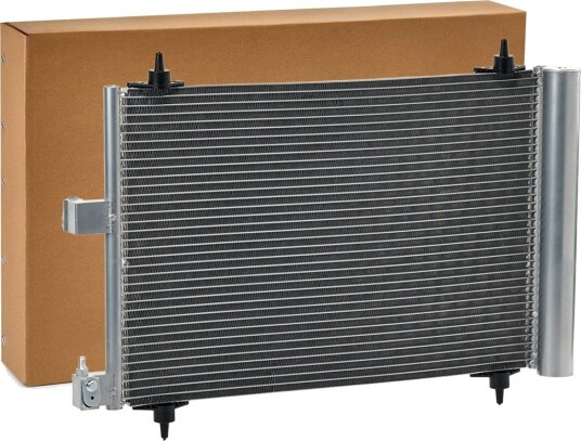 Kondensator, klimaanlegg RIDEX 448C0022