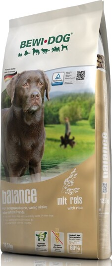 Bewi Dog Balance Tørrfôr 2x12.5kg