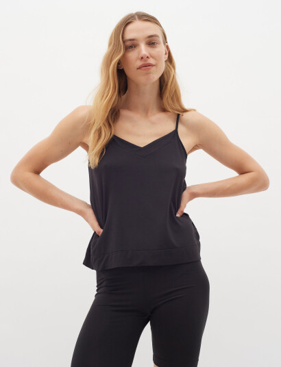 InWear Liliw Base Camisole - Black - XXS