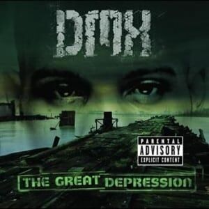 Bengans DMX - The Great Depression Bengans DMX - The Great Depression