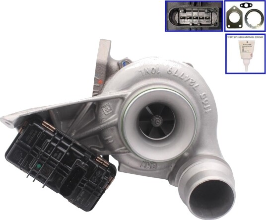WALKER 59034M-EV Turbolader WALKER 59034M-EV Turbolader