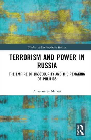 Terrorism and Power in Russia Terrorism and Power in Russia