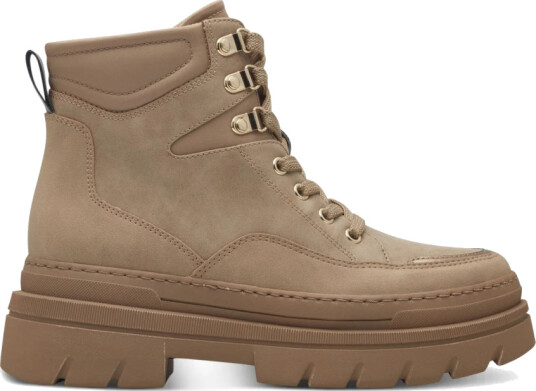 Marco Tozzi Dame Sko Beige 37 EU, Marco Tozzi Dame Sko Beige 37 EU,