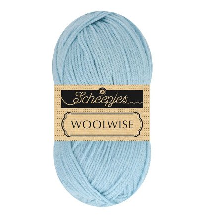 Scheepjes Woolwise Garn 743 Frostig Himmel Scheepjes Woolwise Garn 743 Frostig Himmel