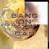 MediaTronixs Arnold Dreyblatt : Renegade Allstar - Bang On A Can CD (2001) Pre-Owned