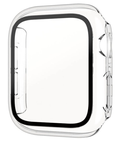 PanzerGlass Full Body Skjermbeskytter for Apple Watch 7/8 (45 mm) Transparent PanzerGlass Full Body Skjermbeskytter for Apple Watch 7/8 (45 mm) Transparent