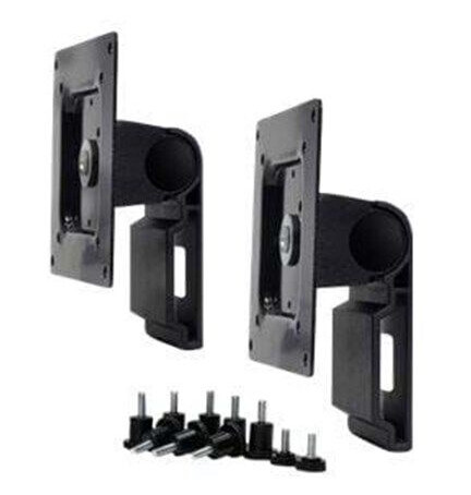 Ergotron Dual Monitor Tilt Pivot Kit - mounting kit - Max 5 kg - recommended for