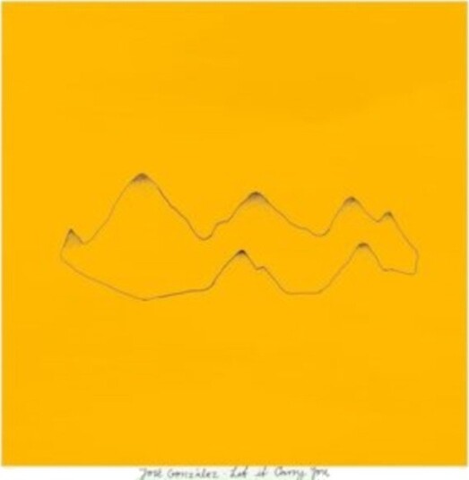 Jose Gonzalez Let It Carry You Remixes Uk Vinyl