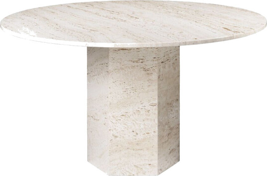 Gubi Epic spisebord white