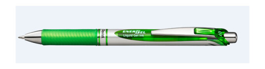 Pentel BL77-K Energel 0.7mm Light Grønn 12 pcs.