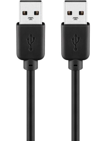 Pro USB 2.0 Hi-Speed cable 3 m black