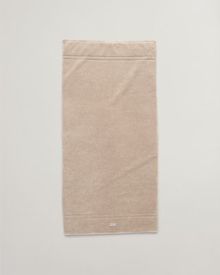 Gant Premium håndkle 70X140 SILVER SAND 70X140 Gant Premium håndkle 70X140 SILVER SAND 70X140
