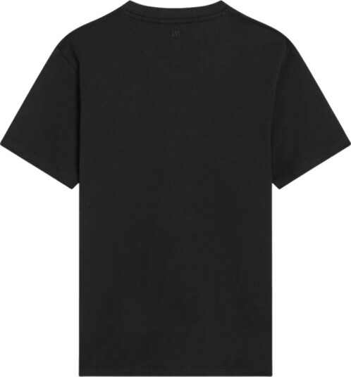 Ami Paris Herre Topper Svart 2XL, Ami Paris Herre Topper Svart 2XL,