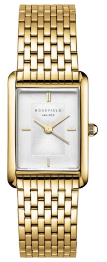 Rosefield Heirloom Gold HWGSG-H01 - Dame - 23 mm - Analog - Kvarts urverk - Mineralglas