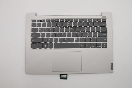 Lenovo Upper Case w/KB (US-INTER) IDEAPAD