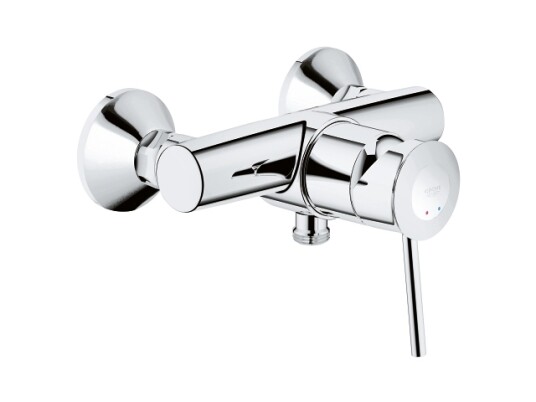 GROHE START CLASSIC DUSJBATTERI KROM