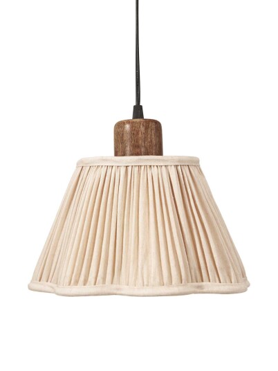 PR Home Siv taklampe Ivory 30 cm Hvit