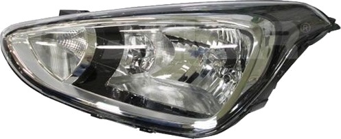 ALKAR 2751629 Frontlykter