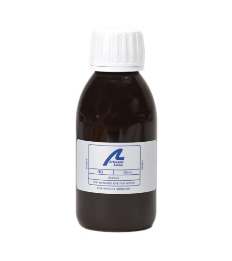 Artesania Water-Based Dye for Wood Sapele 125ml