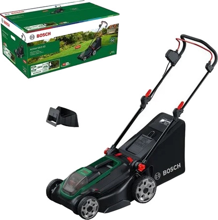 BOSCH GRESSKLIPPER ROTAK 18V2 43 SOLO BOSCH GRESSKLIPPER ROTAK 18V2 43 SOLO