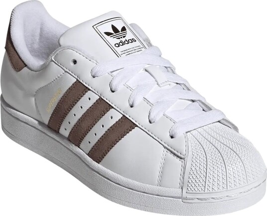 Adidas Originals Superstar Ii W White 42 2/3