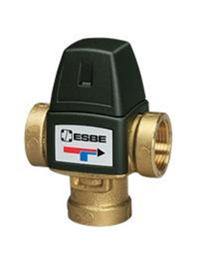 Esbe VTA321 Termostatisk Blandeventil 20-43°C til Hydraulikk Esbe VTA321 Termostatisk Blandeventil 20-43°C til Hydraulikk